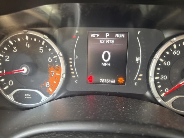 used 2015 Jeep Renegade car