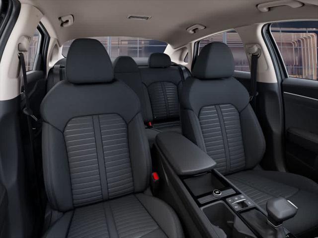new 2025 Kia K5 car, priced at $26,548