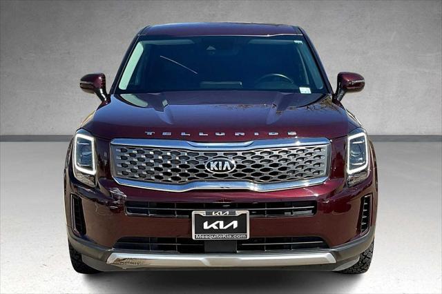 used 2020 Kia Telluride car, priced at $18,991