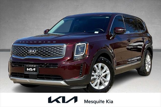 used 2020 Kia Telluride car, priced at $18,991