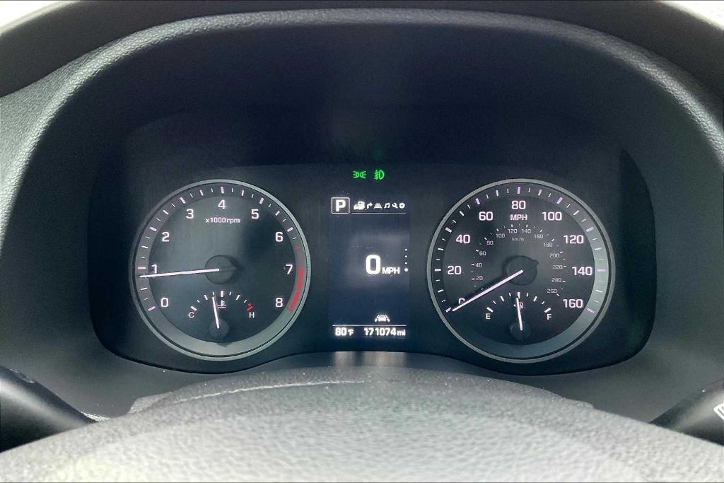 used 2016 Hyundai Tucson car, priced at $9,892