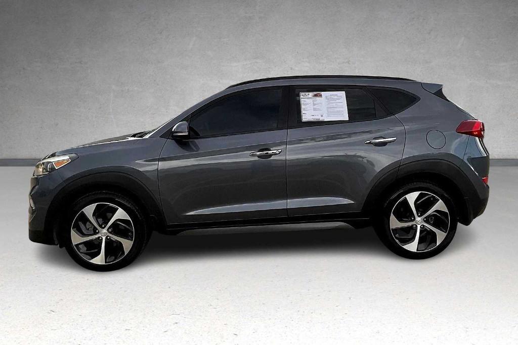 used 2016 Hyundai Tucson car, priced at $9,892
