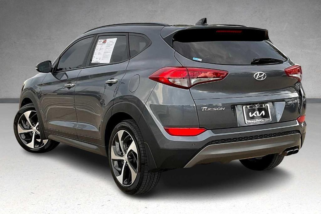 used 2016 Hyundai Tucson car, priced at $9,892