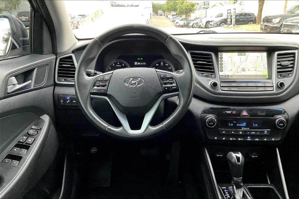 used 2016 Hyundai Tucson car, priced at $9,892
