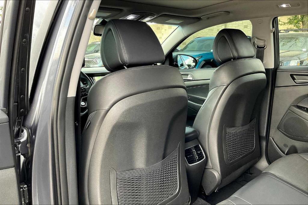 used 2016 Hyundai Tucson car, priced at $9,892