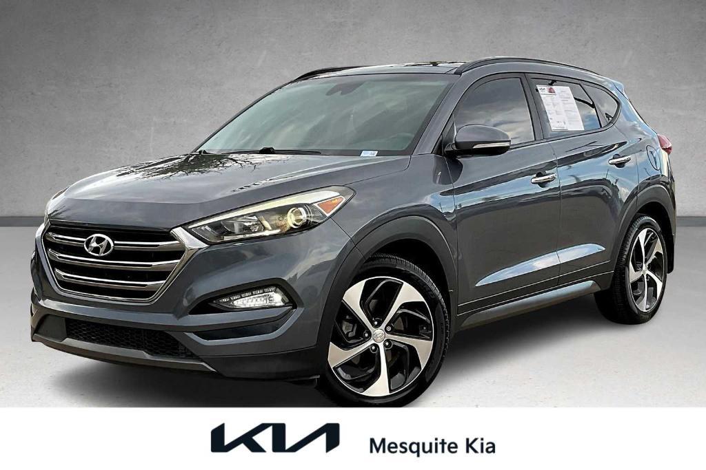 used 2016 Hyundai Tucson car, priced at $9,892