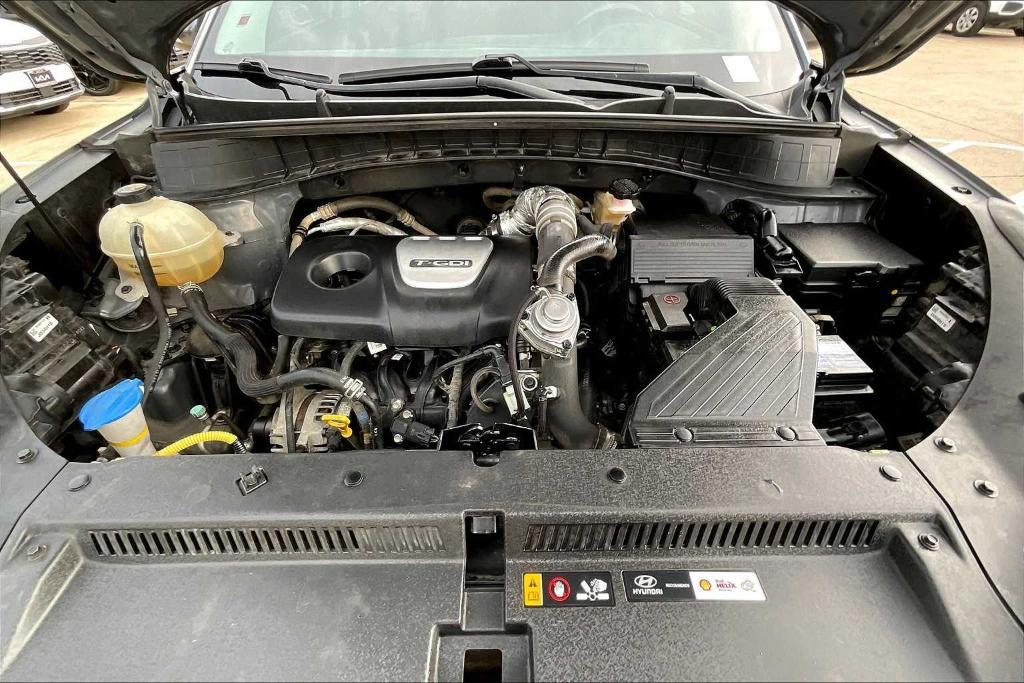 used 2016 Hyundai Tucson car, priced at $9,892