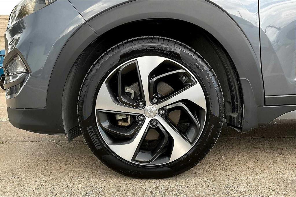 used 2016 Hyundai Tucson car, priced at $9,892