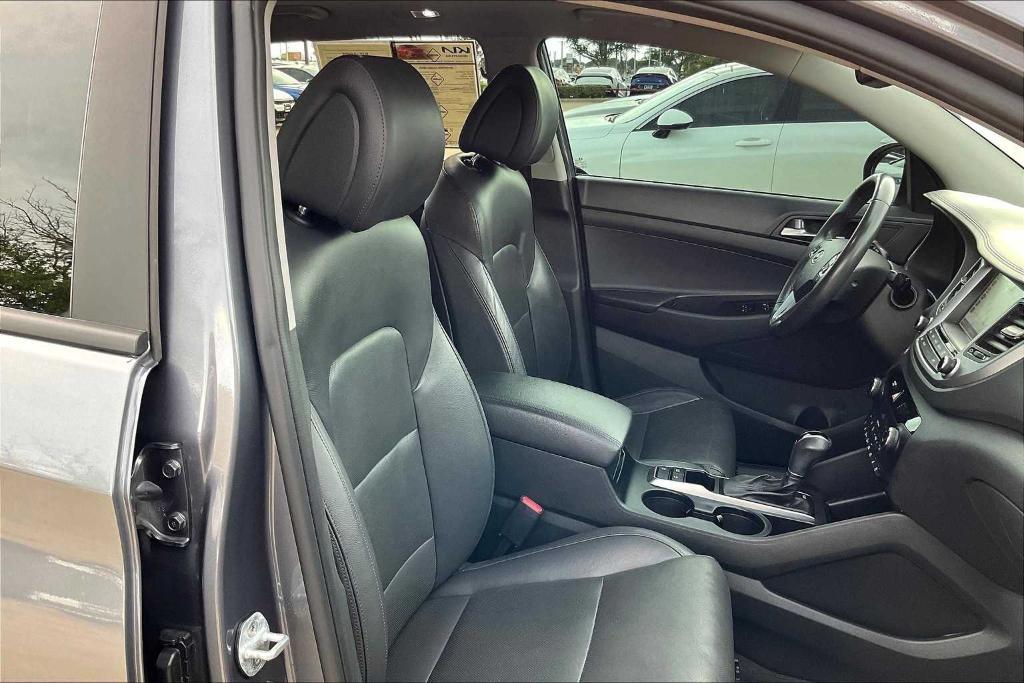 used 2016 Hyundai Tucson car, priced at $9,892