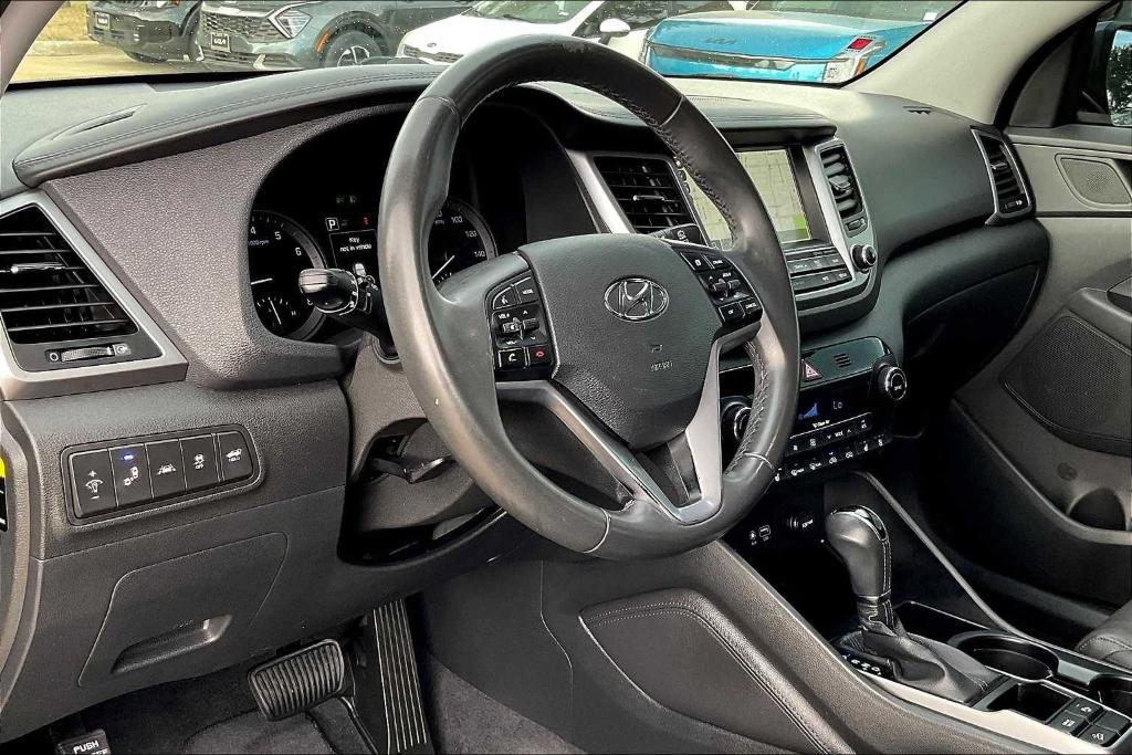 used 2016 Hyundai Tucson car, priced at $9,892