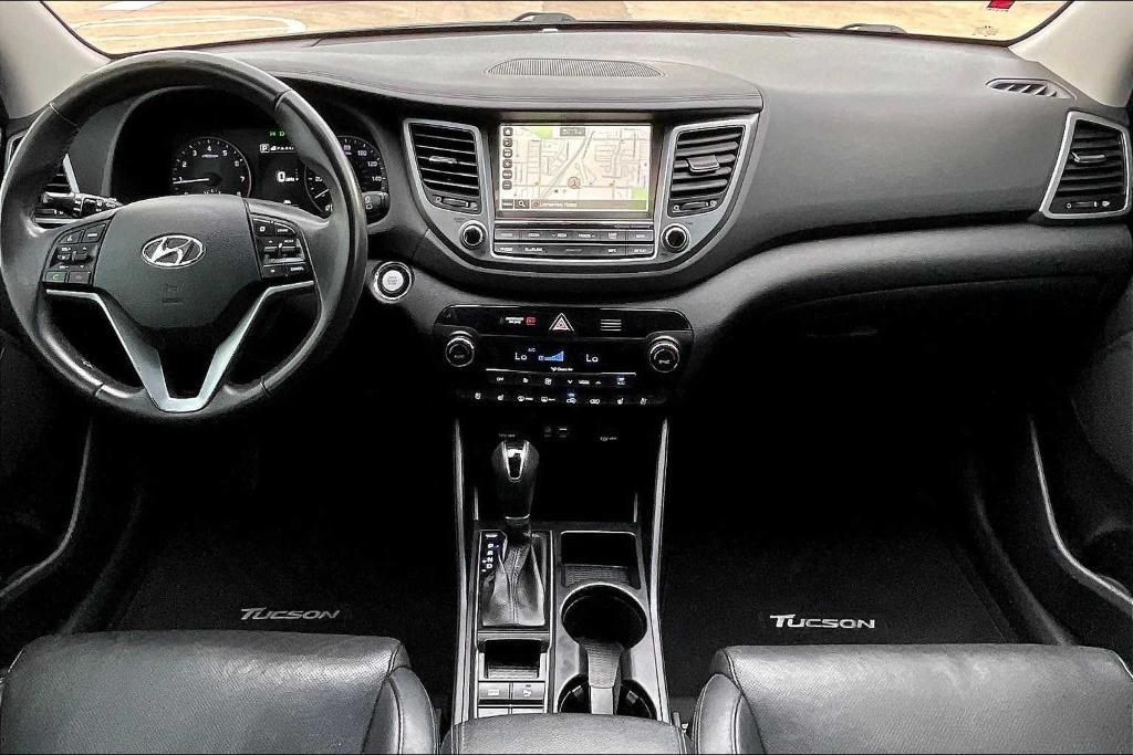 used 2016 Hyundai Tucson car, priced at $9,892