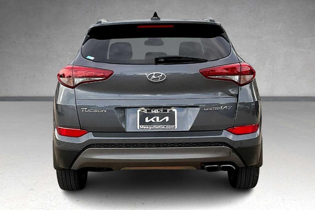 used 2016 Hyundai Tucson car, priced at $9,892