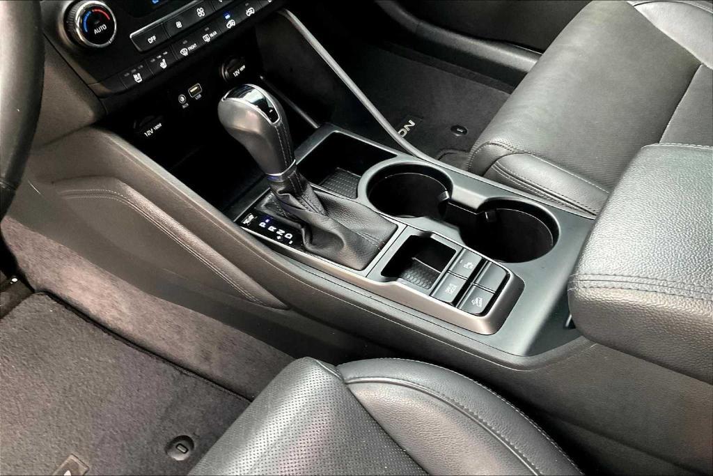 used 2016 Hyundai Tucson car, priced at $9,892