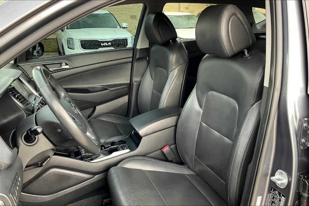 used 2016 Hyundai Tucson car, priced at $9,892