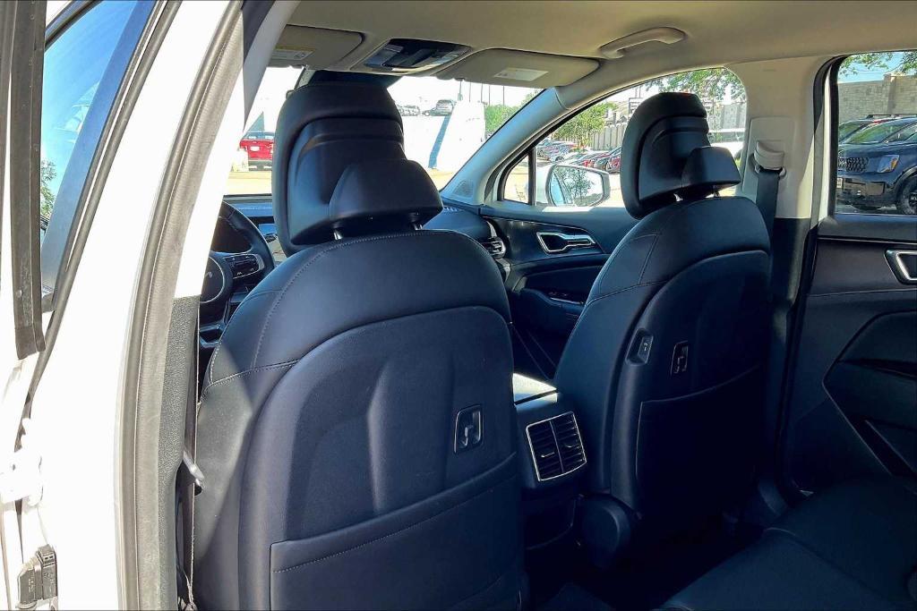 used 2023 Kia Sportage car, priced at $27,175