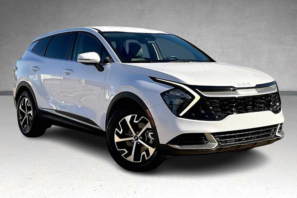 used 2023 Kia Sportage car, priced at $27,175