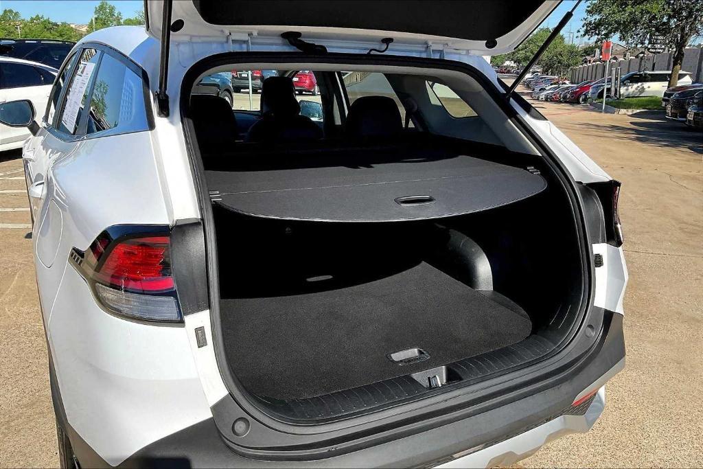 used 2023 Kia Sportage car, priced at $27,175