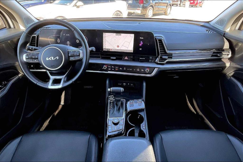 used 2023 Kia Sportage car, priced at $27,175