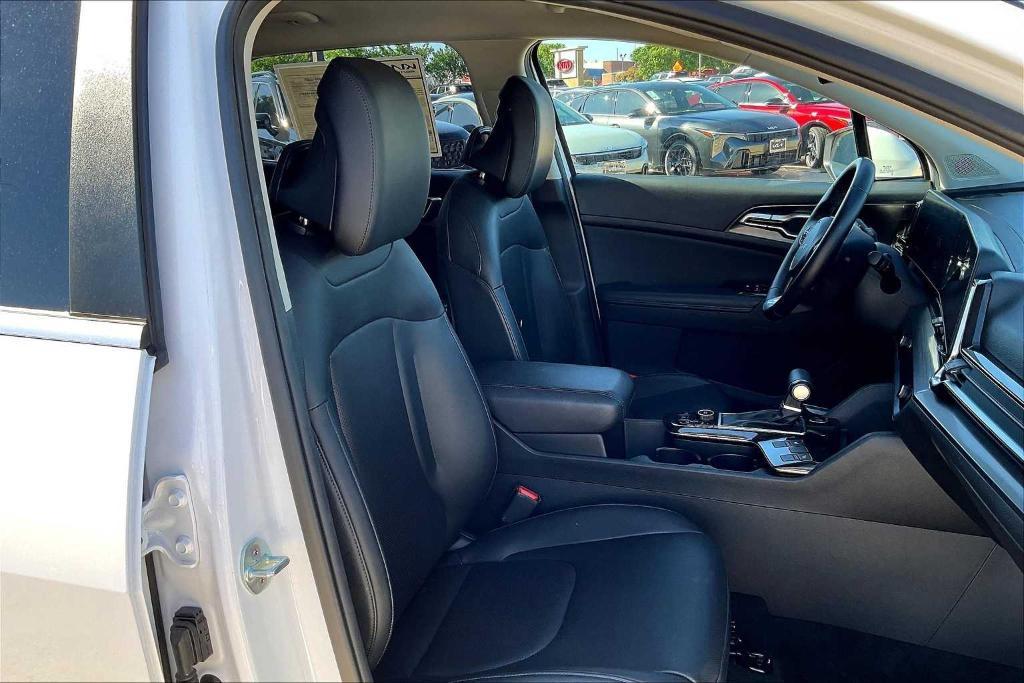used 2023 Kia Sportage car, priced at $27,175