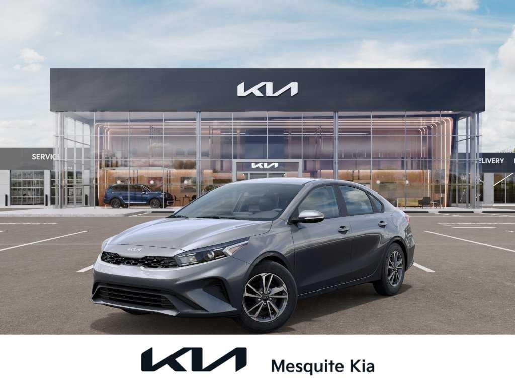 new 2024 Kia Forte car, priced at $21,259