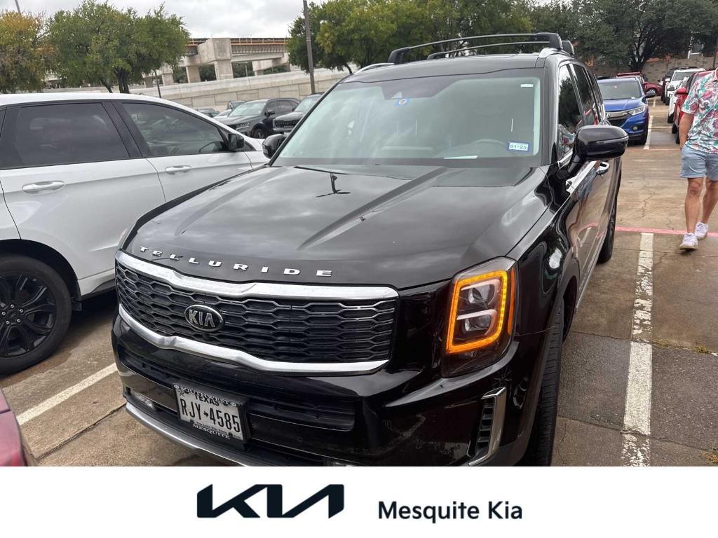 used 2020 Kia Telluride car, priced at $26,564