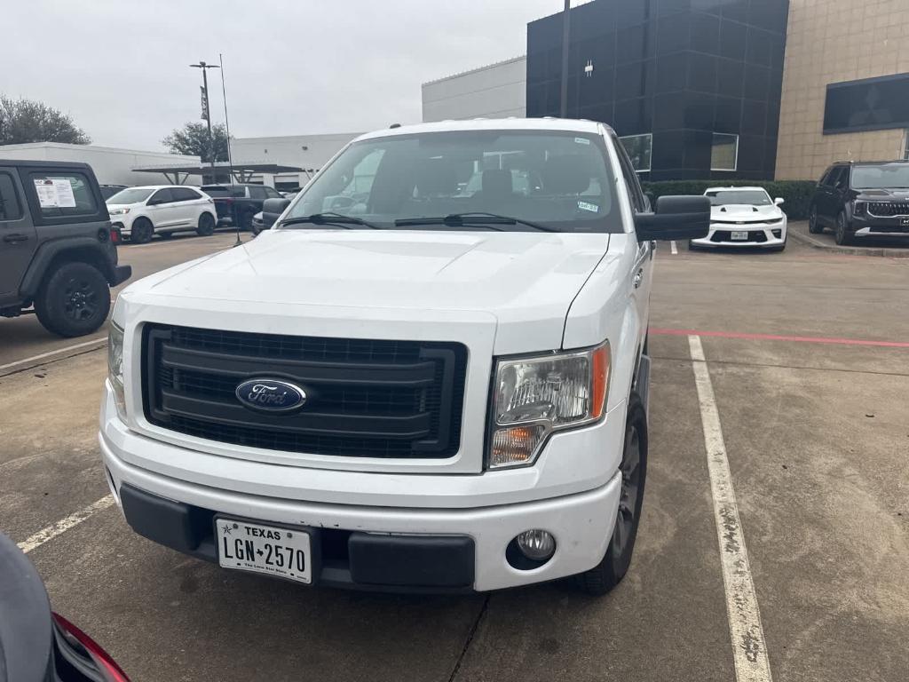 used 2013 Ford F-150 car, priced at $15,741