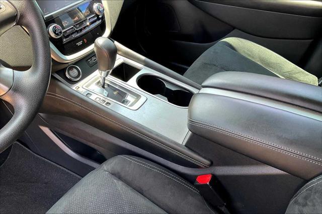 used 2019 Nissan Murano car, priced at $17,587