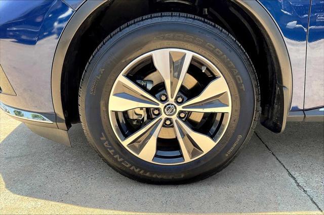 used 2019 Nissan Murano car, priced at $17,587