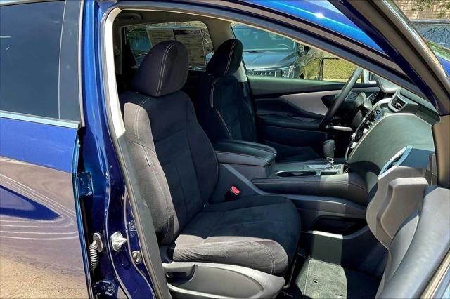 used 2019 Nissan Murano car, priced at $17,587