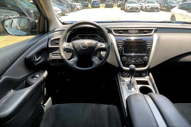 used 2019 Nissan Murano car, priced at $17,587