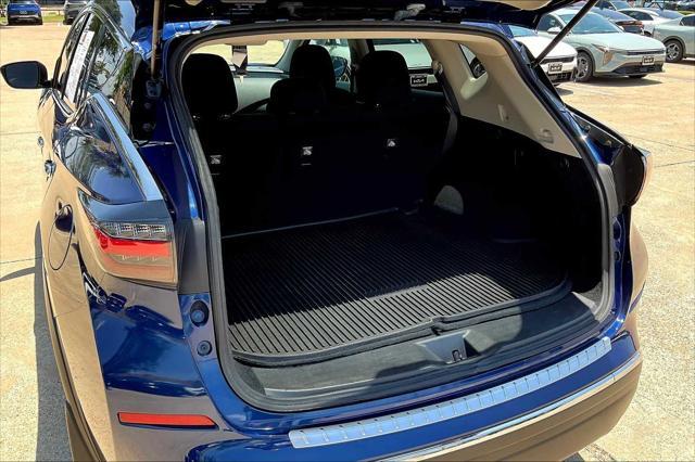used 2019 Nissan Murano car, priced at $17,587