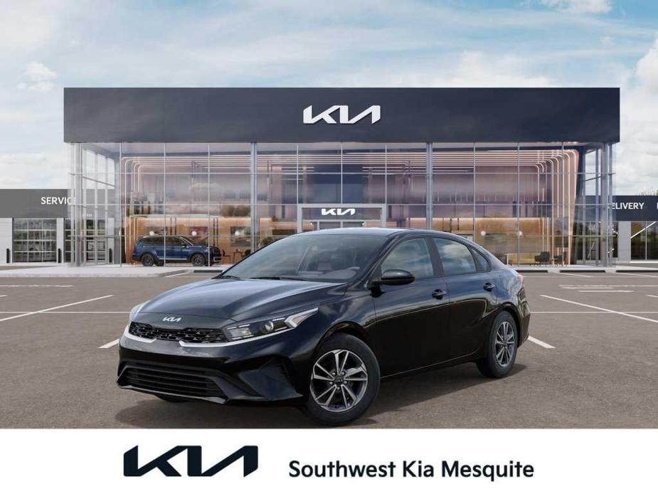 new 2024 Kia Forte car, priced at $20,751