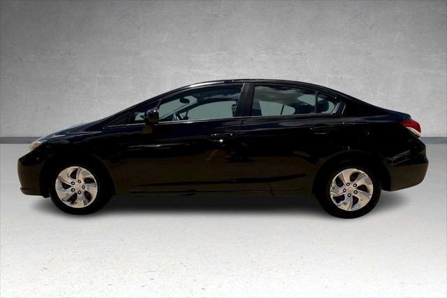 used 2015 Honda Civic car, priced at $11,620