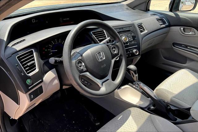 used 2015 Honda Civic car, priced at $11,620