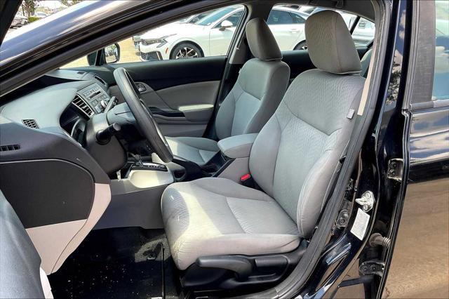 used 2015 Honda Civic car, priced at $11,620