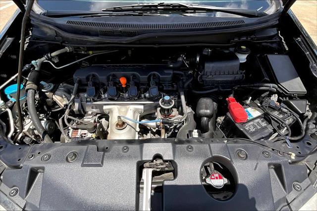 used 2015 Honda Civic car, priced at $11,620