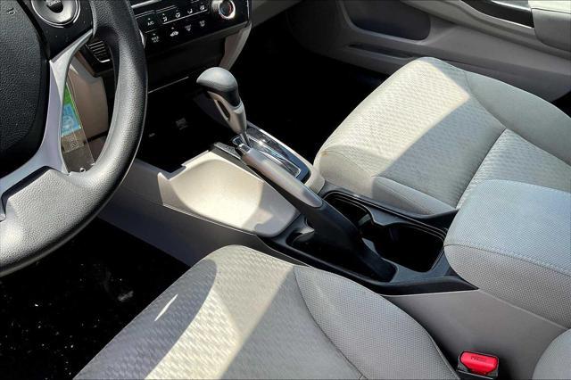 used 2015 Honda Civic car, priced at $11,620