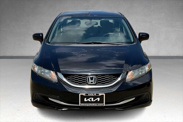 used 2015 Honda Civic car, priced at $11,620