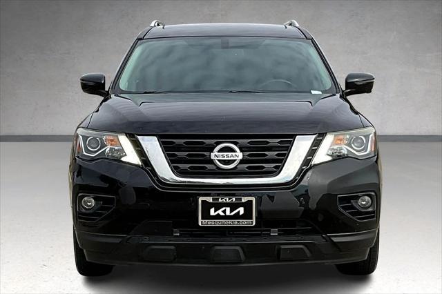 used 2017 Nissan Pathfinder car, priced at $11,544