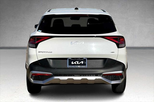 used 2023 Kia Sportage Hybrid car, priced at $21,993