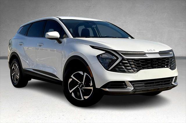 used 2023 Kia Sportage Hybrid car, priced at $21,993
