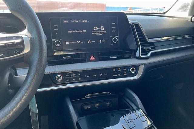 used 2023 Kia Sportage Hybrid car, priced at $21,993