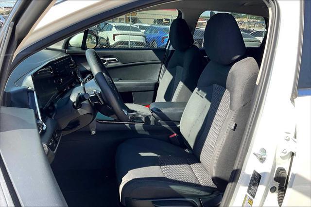 used 2023 Kia Sportage Hybrid car, priced at $21,993
