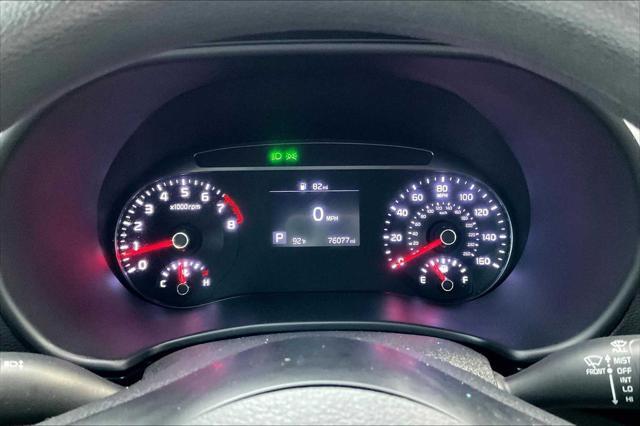 used 2022 Kia Soul car, priced at $14,579