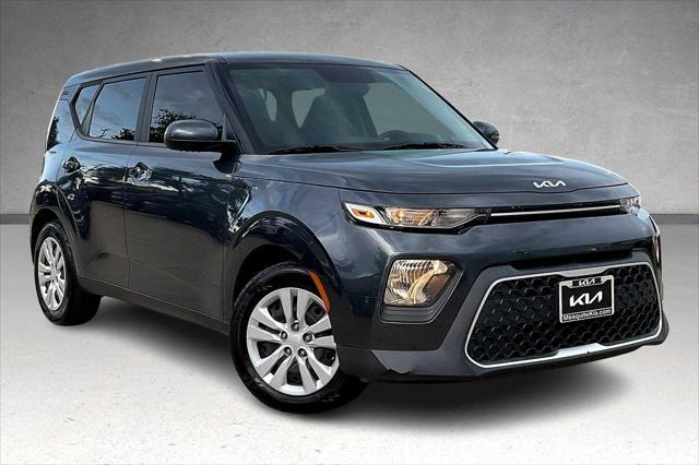 used 2022 Kia Soul car, priced at $14,579