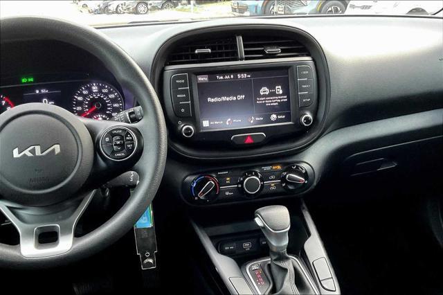 used 2022 Kia Soul car, priced at $14,579