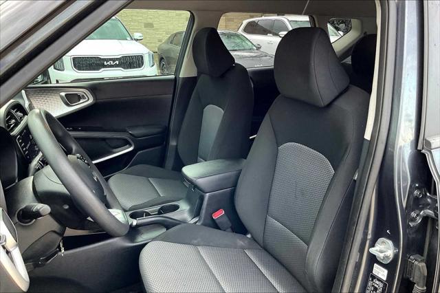 used 2022 Kia Soul car, priced at $14,579