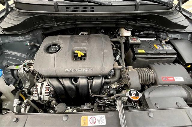 used 2022 Kia Soul car, priced at $14,579