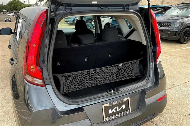 used 2022 Kia Soul car, priced at $14,579