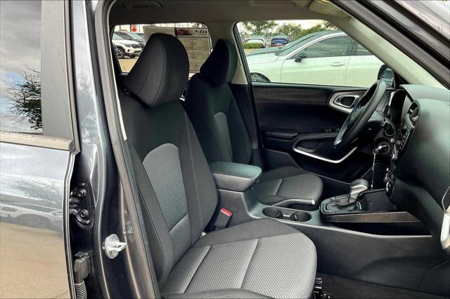 used 2022 Kia Soul car, priced at $14,579